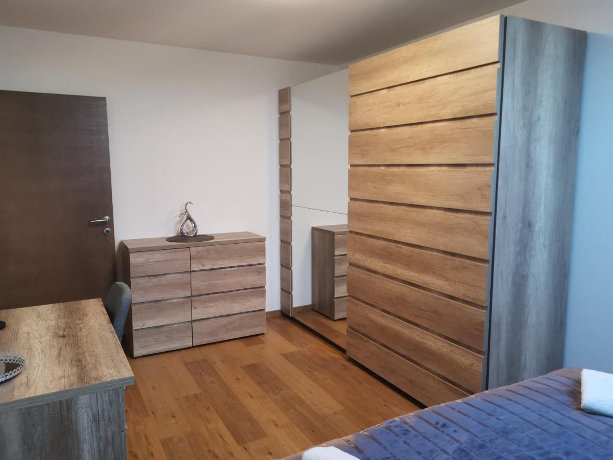 Nibela Apartments Zagreb Bagian luar foto
