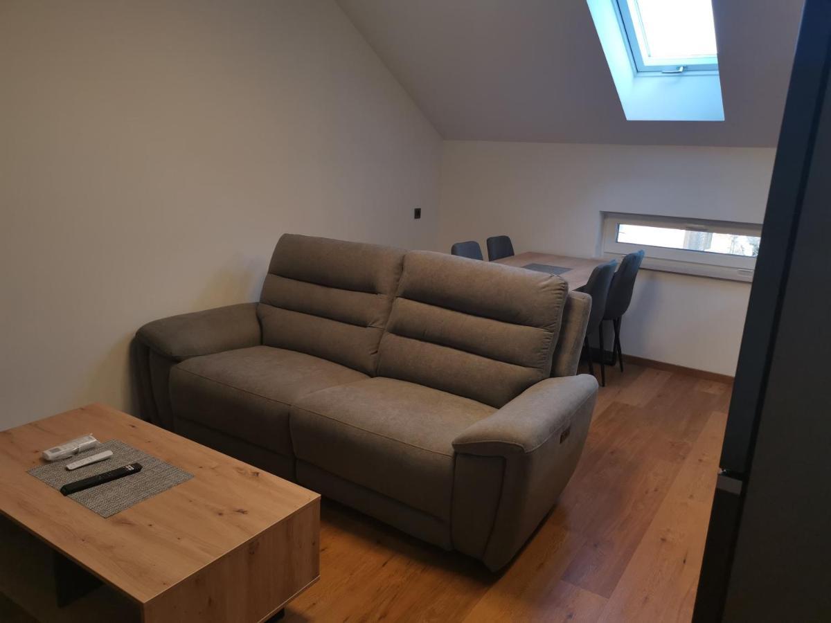 Nibela Apartments Zagreb Bagian luar foto