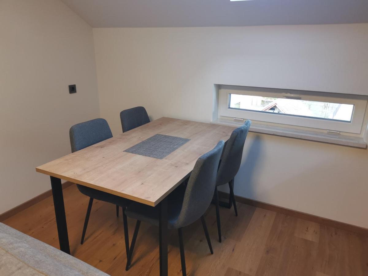 Nibela Apartments Zagreb Bagian luar foto