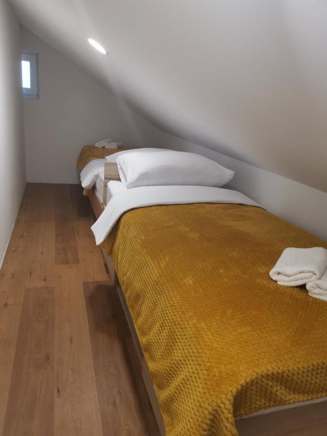 Nibela Apartments Zagreb Bagian luar foto