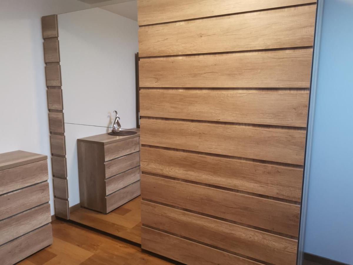 Nibela Apartments Zagreb Bagian luar foto